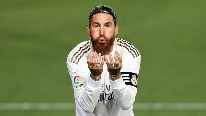 Sepak Terjang Sergio Ramos di Dunia Sepak Bola